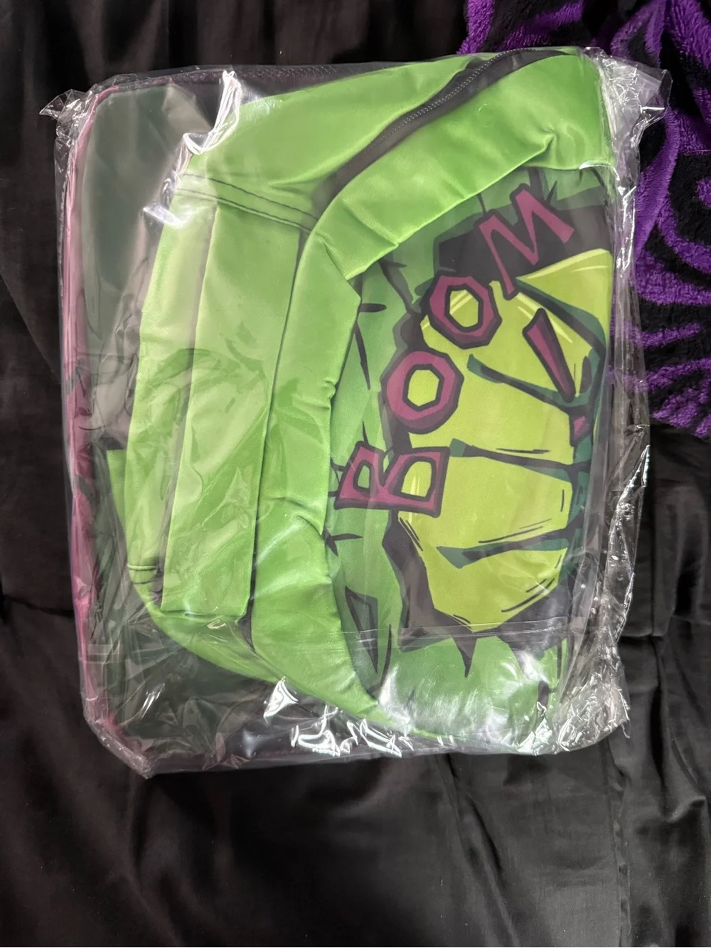 Hulk Backpack